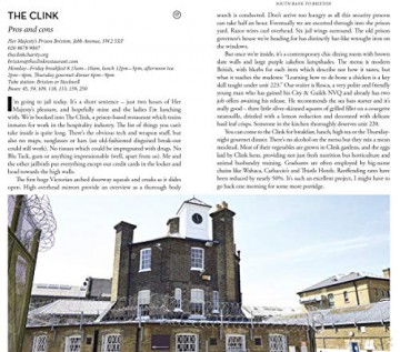 Secret London Bars and Restaurants Guide: A guide to the unusual and unfamiliar places to eat and drink in London (Secret Guides) - Hannah Robinson [KSIĄŻKA]
