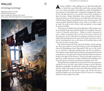 Secret London Bars and Restaurants Guide: A guide to the unusual and unfamiliar places to eat and drink in London (Secret Guides) - Hannah Robinson [KSIĄŻKA]