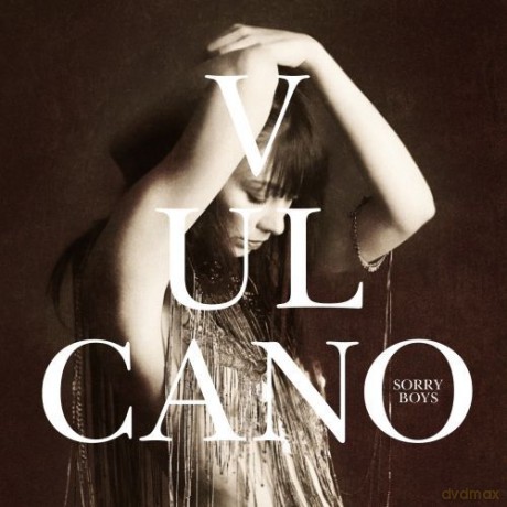 Sorry Boys: Vulcano (ecopack) [CD]