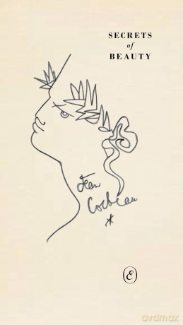 Secrets of Beauty - Jean Cocteau [KSIĄŻKA]