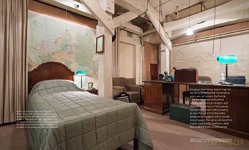 Secrets of Churchill's War Rooms - Jonathan Asbury [KSIĄŻKA]