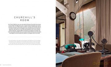 Secrets of Churchill's War Rooms - Jonathan Asbury [KSIĄŻKA]