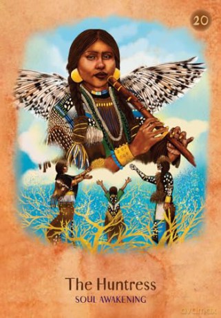 Secrets of the Ancestors Oracle: A 45-Card Deck and Guidebook for Connecting to Your Family Lineage, Exploring Modern Ancestral Veneration, and Revealing Divine Guidance - Abiola Abrams [KSIĄŻKA]