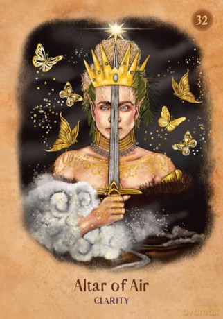 Secrets of the Ancestors Oracle: A 45-Card Deck and Guidebook for Connecting to Your Family Lineage, Exploring Modern Ancestral Veneration, and Revealing Divine Guidance - Abiola Abrams [KSIĄŻKA]