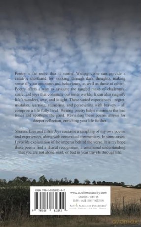 Secrets, Lies and Little Joys: Poems providing insight into life and what it all means - Richard Godfrey [KSIĄŻKA]