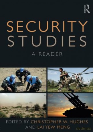 Security Studies: A Reader - Bob Dobkin [KSIĄŻKA]
