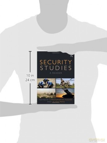 Security Studies: A Reader - Bob Dobkin [KSIĄŻKA]