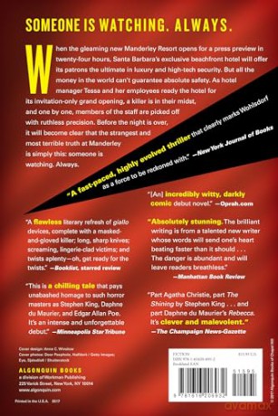 Security: A Novel - Gina Wohlsdorf [KSIĄŻKA]