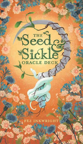 Seed And Sickle Oracle, The - Inkwright [KSIĄŻKA]