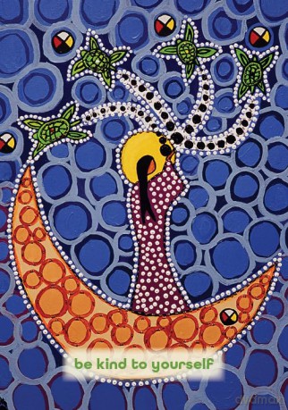 Seeds from the Sacred Feminine: Wisdom Cards: A 52-Card Wisdom Deck with Handbook - Andrea Menard [KSIĄŻKA]