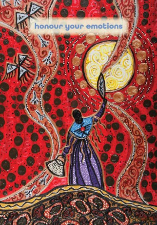 Seeds from the Sacred Feminine: Wisdom Cards: A 52-Card Wisdom Deck with Handbook - Andrea Menard [KSIĄŻKA]