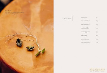 Seeds: Grow Your Own Cut Flowers from Scratch (The Grower's Guide) - Milli Proust [KSIĄŻKA]