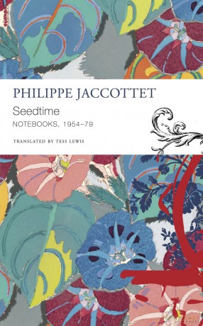 Seedtime: Notebooks, 1954-79 (The Seagull Library of French Literature) - Philippe Jaccottet [KSIĄŻKA]