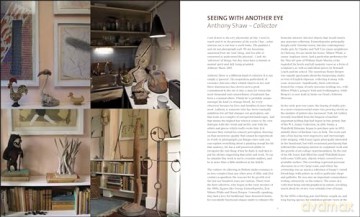 Seeing with Another Eye: ceramics - sculpture - painting: The Anthony Shaw Collection - David Whiting [KSIĄŻKA]
