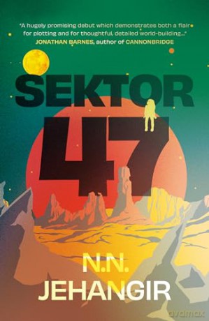 Sektor 47 - N.N. Jehangir [KSIĄŻKA]