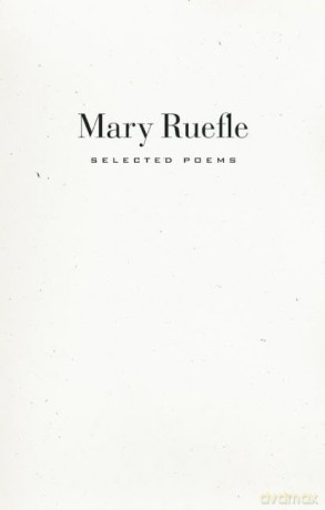 Selected Poems - Mary Ruefle [KSIĄŻKA]