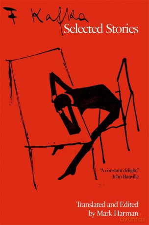 Selected Stories - Franz Kafka [KSIĄŻKA]