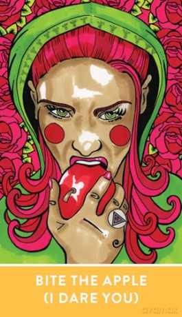 Self Source-ery Oracle: A 42-Card Deck and Guidebook - Lisa Lister [KSIĄŻKA]