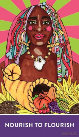 Self Source-ery Oracle: A 42-Card Deck and Guidebook - Lisa Lister [KSIĄŻKA]