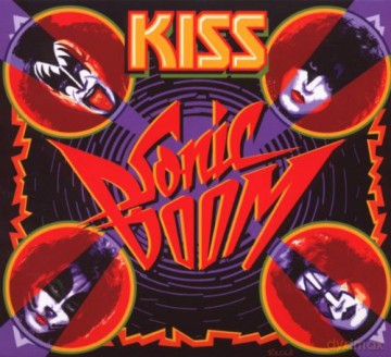Kiss: Sonic Boom (digipack) [2CD]+[DVD]