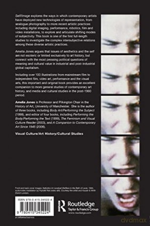 Self/Image: Technology, Representation, and the Contemporary Subject - Haraldur Sigurdsson Dr. [KSIĄŻKA]