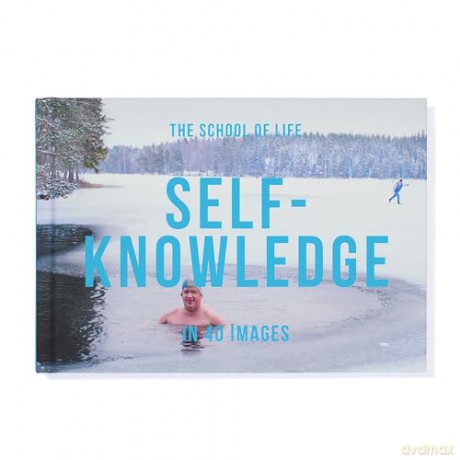 Self-Knowledge in 40 Images: The Art of Self-Understanding: 2 - The School of Life [KSIĄŻKA]