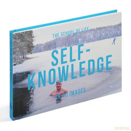 Self-Knowledge in 40 Images: The Art of Self-Understanding: 2 - The School of Life [KSIĄŻKA]