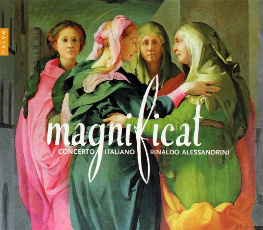Rinaldo Alessandrini: Magnificat [7CD]