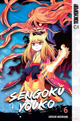 Sengoku Youko, Volume 6 [KOMIKS]