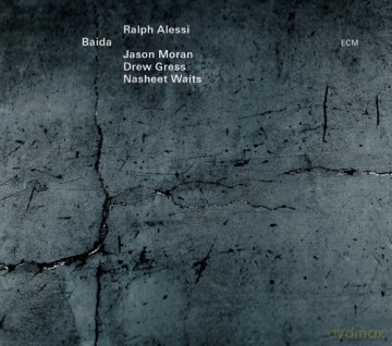 Ralph Alessi: Baida [CD]