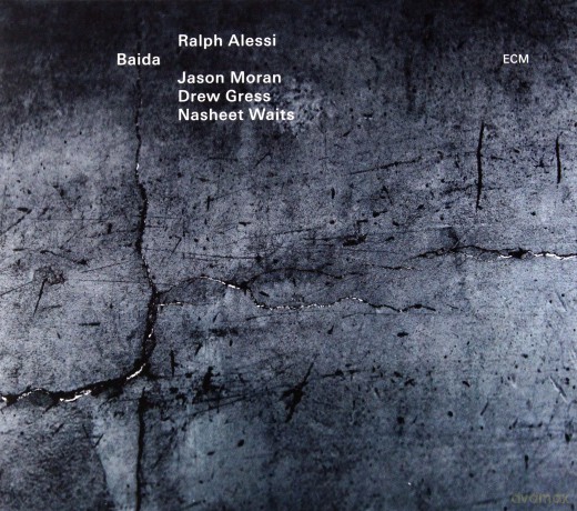 Ralph Alessi: Baida [CD]
