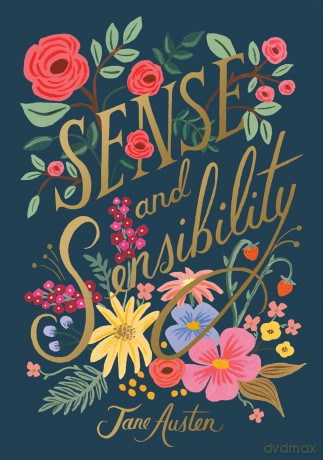 Sense and Sensibility (Puffin in Bloom) - Jane Austen [KSIĄŻKA]