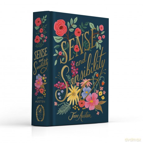 Sense and Sensibility (Puffin in Bloom) - Jane Austen [KSIĄŻKA]