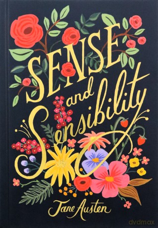 Sense and Sensibility (Puffin in Bloom) - Jane Austen [KSIĄŻKA]
