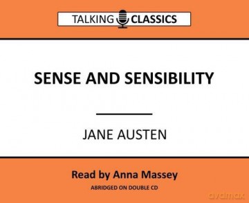 Sense and Sensibility (Talking Classics) - Jane Austen [KSIĄŻKA]