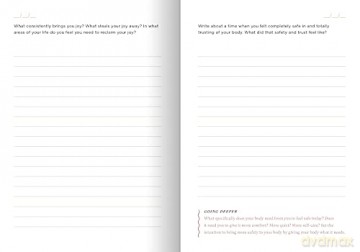 Sensual Self: Prompts and Practices for Getting in Touch with Your Body and Sensuality (A Guided Journal) - Ev'yan Whitney [KSIĄŻKA]