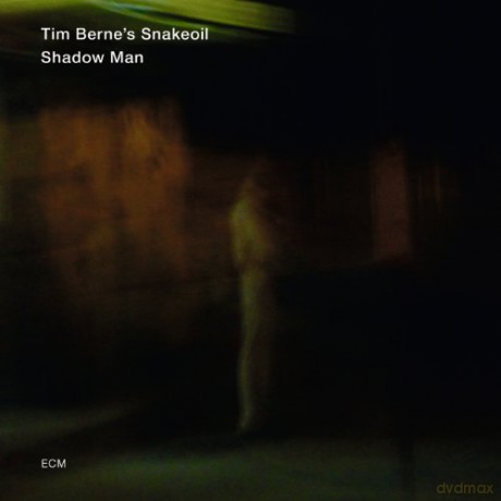 Tim Berne's Snakeoil: Shadow Man [CD]