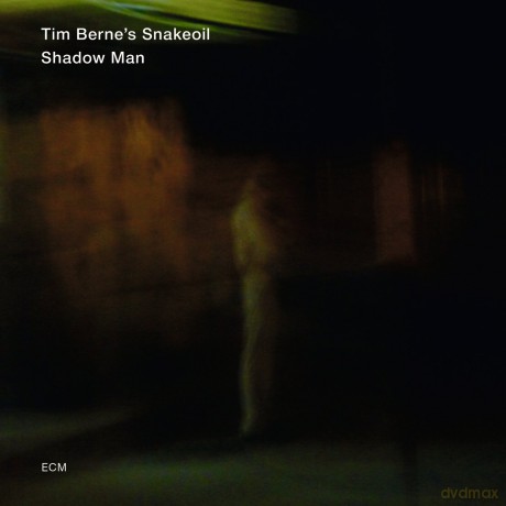 Tim Berne's Snakeoil: Shadow Man [CD]