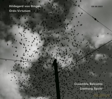 Hildegard Von Bingen: Ordo Virtutum [CD]