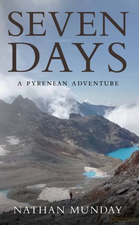 Seven Days - Nathan Munday [KSIĄŻKA]