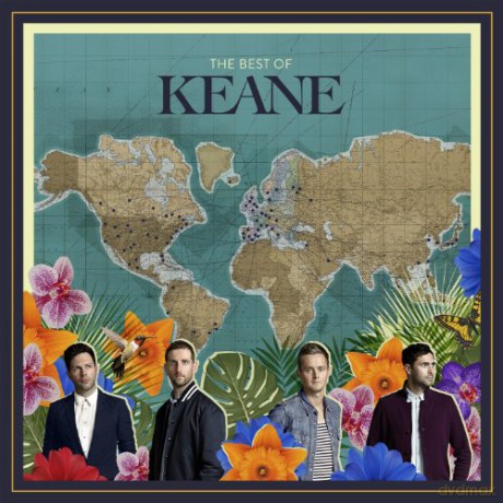 Keane: The Best Of Keane [CD]