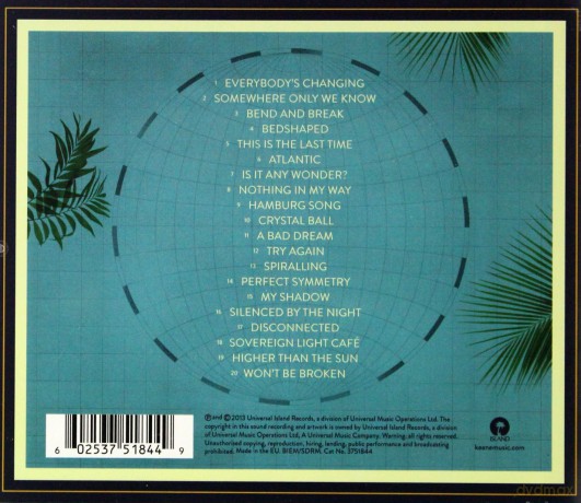 Keane: The Best Of Keane [CD]