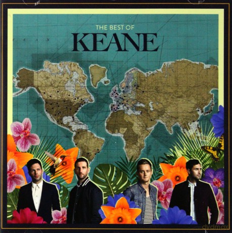 Keane: The Best Of Keane [CD]