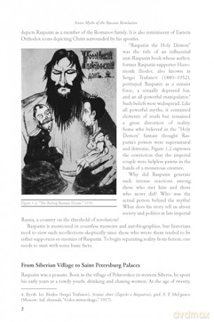 Seven Myths of the Russian Revolution (Myths of History: A Hackett Series) - Jonathan Daly [KSIĄŻKA]