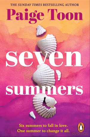Seven Summers: An epic love story from the Sunday Times bestselling author - Paige Toon [KSIĄŻKA]