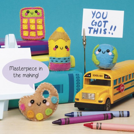 Sew Mini Cute Things (Klutz) - Editors of Klutz [KSIĄŻKA]
