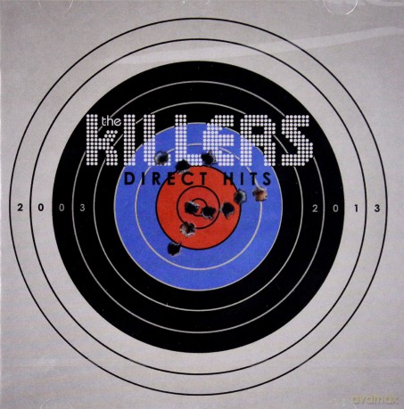 Killers: Direct Hits [CD]