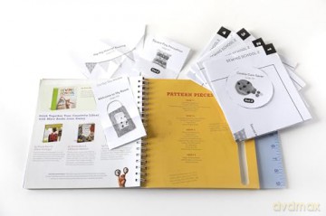 Sewing School 2: Lessons in Machine Sewing; 20 Projects Kids Will Love to Make - Amie Petronis Plumley [KSIĄŻKA]