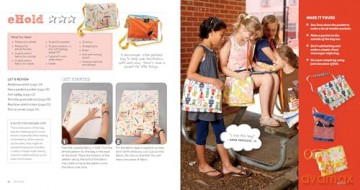 Sewing School 2: Lessons in Machine Sewing; 20 Projects Kids Will Love to Make - Amie Petronis Plumley [KSIĄŻKA]