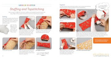 Sewing School 2: Lessons in Machine Sewing; 20 Projects Kids Will Love to Make - Amie Petronis Plumley [KSIĄŻKA]